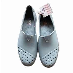 BOBS Skechers Aqua Sea Horse Slip On Water Shoes